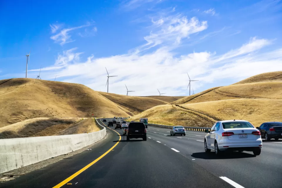 Interstate 580